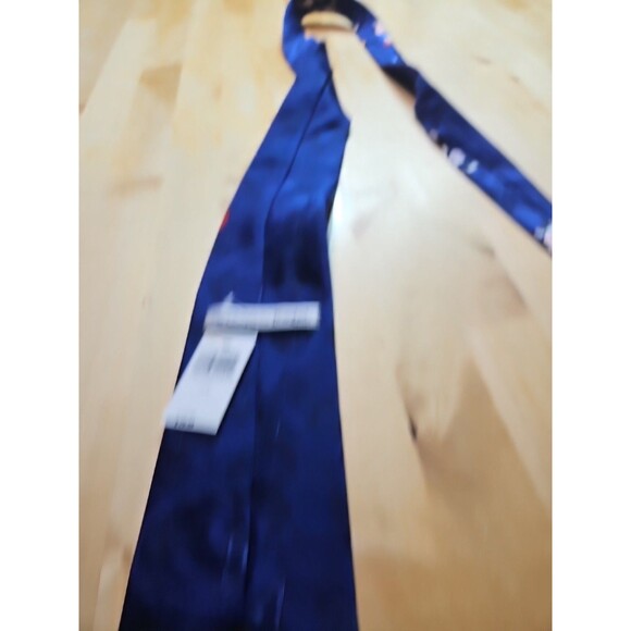 DISNEYLAND Resorts Mickey Steamboat Willie Fantasia Dancing Theme Tie Silk - Picture 11 of 12